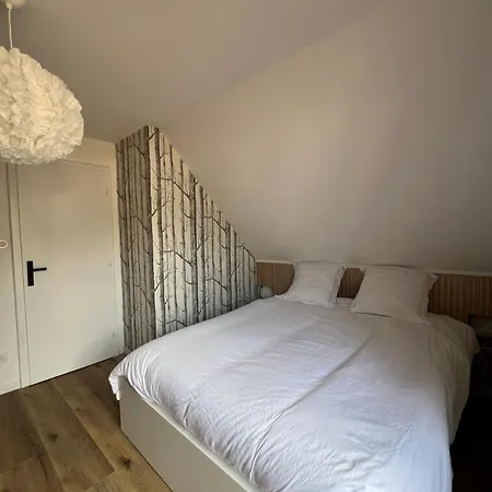 Au Paradis Des 4 Saisons Holiday home