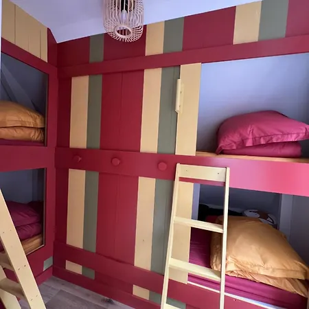 Holiday home Au Paradis Des 4 Saisons *