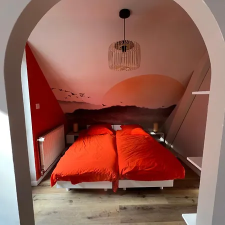Au Paradis Des 4 Saisons Holiday home *