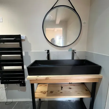 Au Paradis Des 4 Saisons - Maison Avec Terrasse Semesterbostad