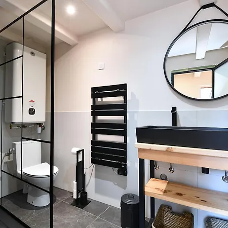 Au Paradis Des 4 Saisons - Maison Avec Terrasse *