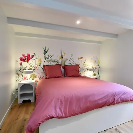 Au Paradis Des 4 Saisons - Maison Avec Terrasse 度假居 *