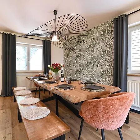 Au Paradis Des 4 Saisons - Maison Avec Terrasse * Moosch
