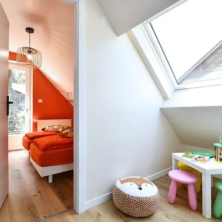 Au Paradis Des 4 Saisons - Maison Avec Terrasse 度假居 Moosch