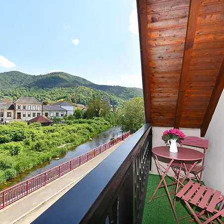 Au Paradis Des 4 Saisons - Maison Avec Terrasse 度假居 Moosch