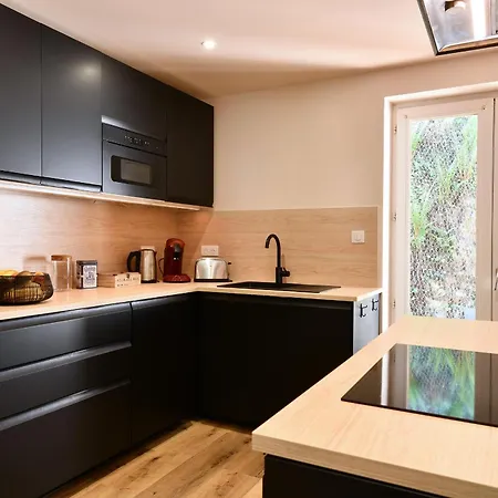 Au Paradis Des 4 Saisons - Maison Avec Terrasse