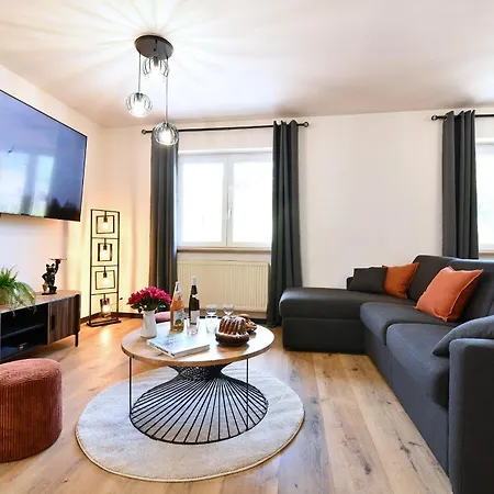 Semesterbostad Au Paradis Des 4 Saisons - Maison Avec Terrasse *