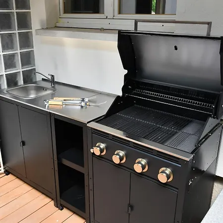 度假居 Au Paradis Des 4 Saisons - Maison Avec Terrasse