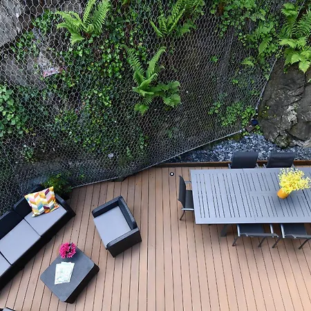 Au Paradis Des 4 Saisons - Maison Avec Terrasse 度假居 Moosch