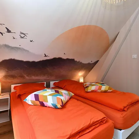 Semesterbostad Au Paradis Des 4 Saisons - Maison Avec Terrasse *